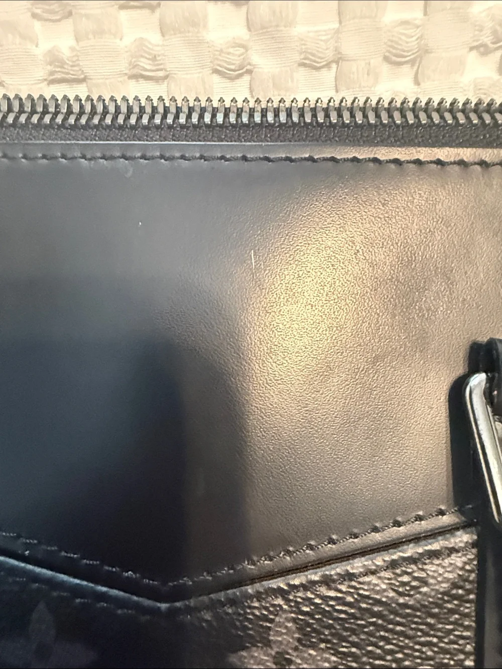 Louis Vuitton Bags - Black Monogram Explorer Leather Briefcase